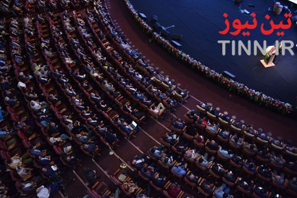 مراسم شصتمین سالگرد تأسیس انجمن صنفی دفاتر خدمات مسافرتی هوایی و جهانگردی