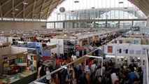 تبلیغات انتخاباتی در نمایشگاه کتاب ممنوع است 