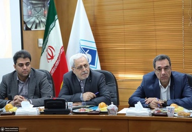 حمایت از قطار ملی مترو و ریل ملی در نشست اعضای هیات مدیره اتحادیه شرکتهای قطار شهری کشور