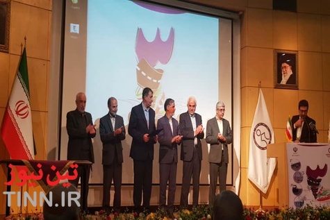 تقدیر از خیرین راه و ترابری با حضور وزیر راه و شهرسازی