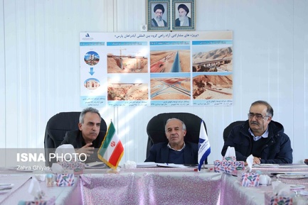 گزارش تصویری آزادراه تبریز مرند (9)