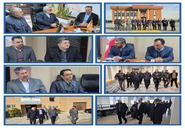 بازدید بروجردی از آپرین/ تأکید مجلس بر حمایت از سرمایه‌گذاری ریلی