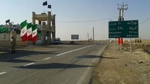 جاده مواکب چذابه به طول ۲۷۰۰ متر به بهره‌برداری رسید