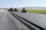 آغاز تعریض و آسفالت مسیر اربعینی مهران دهلران