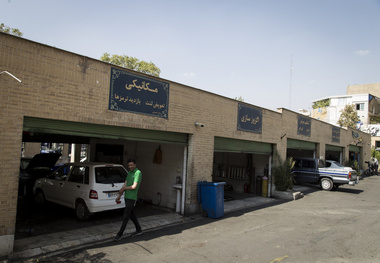 آغاز پذیرش اینترنتی ۲ مرکز پرازدحام معاینه فنی تهران