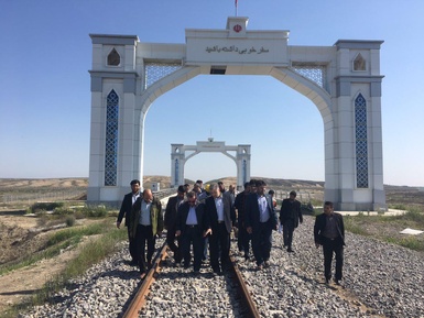 تراورس در گرگان