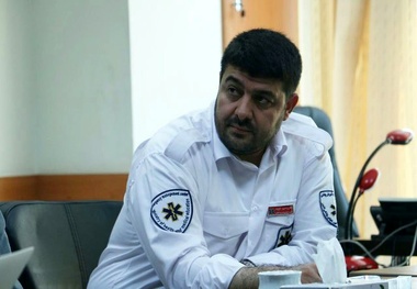 رمپ‌گذاری اورژانسی در مترو