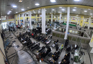  افزایش 38 درصدی ترابری در مسیر بین المللی شارجه