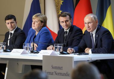 Russia and Ukraine Reach Deal on Gas Transit to Europe