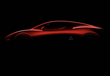 Alfa Romeo to Challenge Ferrari, Porsche With a New Supercar