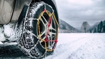 صفر تا صد بستن زنجیر چرخ خودرو + فیلم آموزشی
