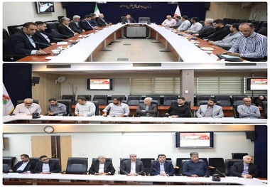 Coordination Meeting Convened on Non stop Bus Transport of Pilgrims to the Holy Shrines in Iraq 