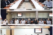 Coordination Meeting Convened on Non stop Bus Transport of Pilgrims to the Holy Shrines in Iraq 