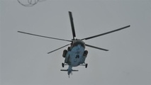 Civilian helicopter crashes in Russia, 6 killed