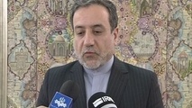 عراقچی: تحریم آمریکا برجام را با خطر مواجه کرده است