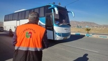 شناسایی ۶۴ تخلف در طرح کنترل ناوگان مسافربری نوروز ۱۴۰۴ خوزستان 