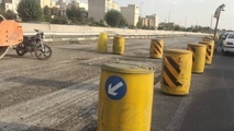 بزرگراه آزادگان کی برای بلعیدن خودروها دهن باز می کند؟
