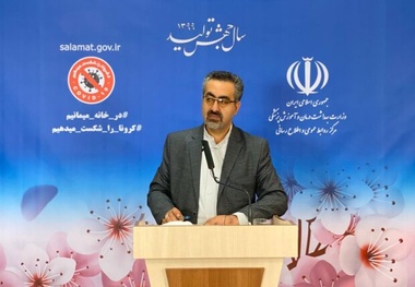 آمار کرونا به ۶۲۵۸۹ نفر رسید / ۲۷۰۳۹ بیمار بهبود یافته‌اند