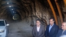 سوت قطار در قلب «رِنو»؛ ۳۴ کیلومتر از مسیر راه‌ آهن ایلام زیر بار ساخت رفت