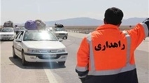 مرگ یک کارگر راهدار در برخورد با خودرو