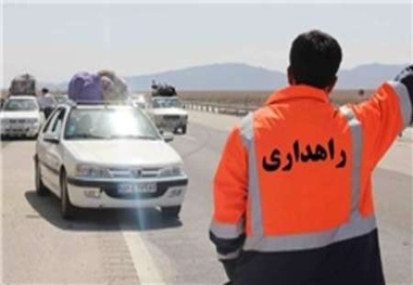 مرگ یک کارگر راهدار در برخورد با خودرو