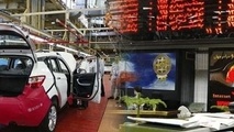 عرضه ۶۰۰ دستگاه خودرو امروز در بورس کالا 
