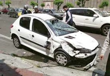 تعداد تصادفات درون شهری خراسان جنوبی قابل قبول نیست