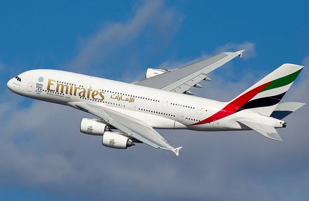 a380 امارات