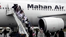 آغاز پروازهای حج از ۲۸ تیرماه