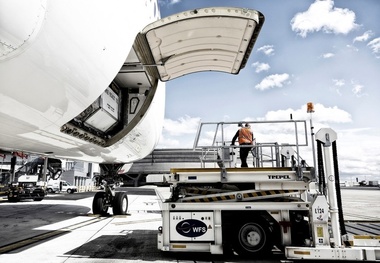 WFS sees US demand soar on new airline wins and CAS acquisition