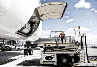 WFS sees US demand soar on new airline wins and CAS acquisition