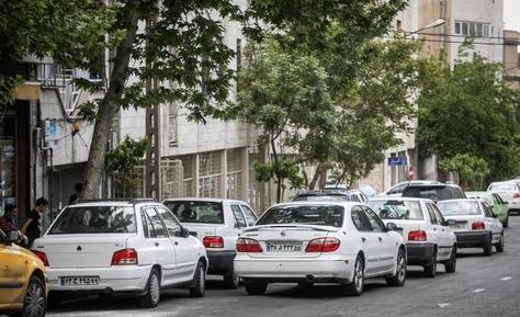 معضلی بنام جای پارک 