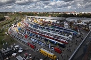 US Presence Expands at InnoTrans 2026 as California High-Speed Rail Exhibits