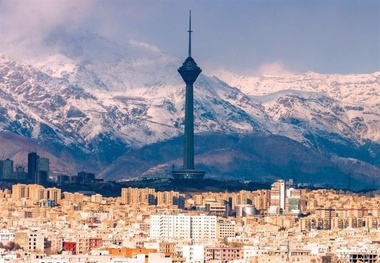 عکس | نقشه تهران سال ۱۲۷۷ 
