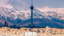 کیفیت هوای تهران سالم است