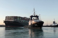Russia seeks to create alternative to Suez Canal via Northern Sea Route