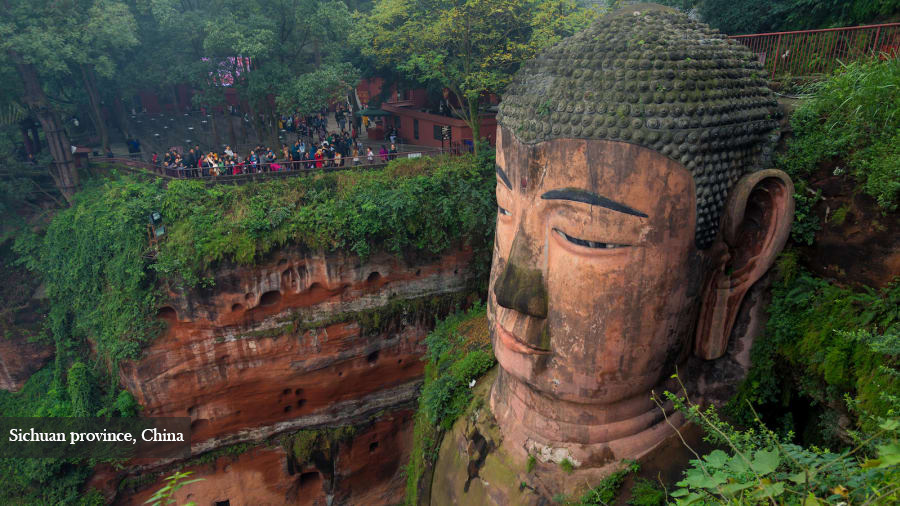 9.Sichuan province_ China