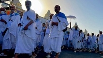 ۳۵ درصد حجاج به کشور بازگشتند 