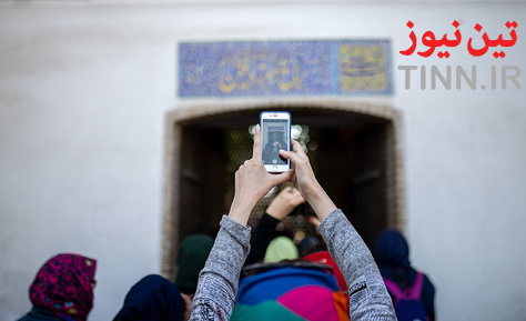 قطار گردشگری کاشان