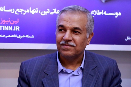 مهمانان تین نیوز
