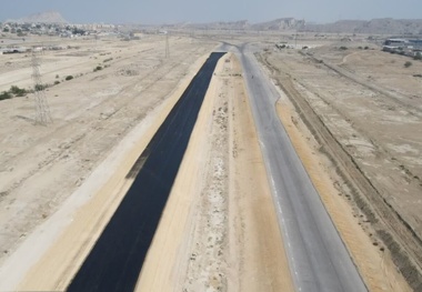 قطعه چهار بزرگراه خلیج فارس امسال تکمیل می شود