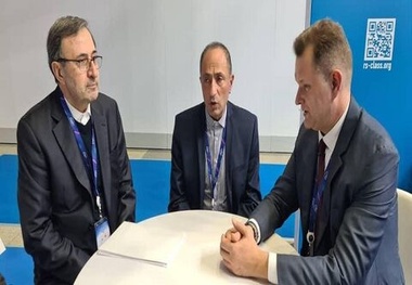 برنامه‌ ریزی برای افزایش کیفیت جابجایی بار و مسافر در همایش بین‌ المللی«حمل‌ و نقل روسیه»