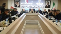 ارزیابی اقدامات زیرساختی در پایانه مرزی چذابه 