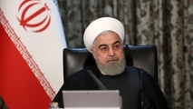 روحانی: چیزی به نام قرنطینه نه امروز و نه در ایام عید نداریم