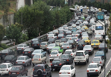  تشریح نقشه راه حمل و نقل کلانشهر تهران در افق سال 1420