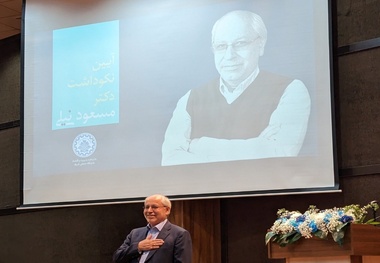  مسعود نیلی: دانشکده اقتصاد مرکز عشق و علاقه من است