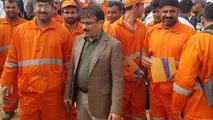 بندر بوشهر به استقبال بهار می‌رود
