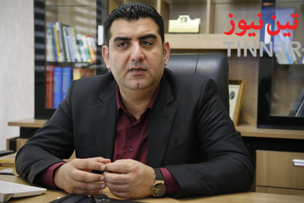 مرتضی رجبی مدیر عامل احیا ریل