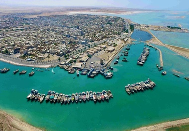 فاز دوم بزرگراه ساحل جنوبی قشم به بهره‌ برداری رسید 