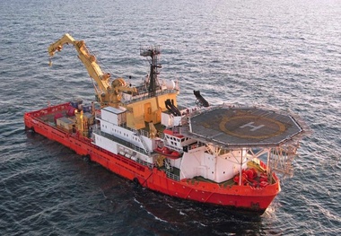 MSC Begins Container Cleanup in North Sea